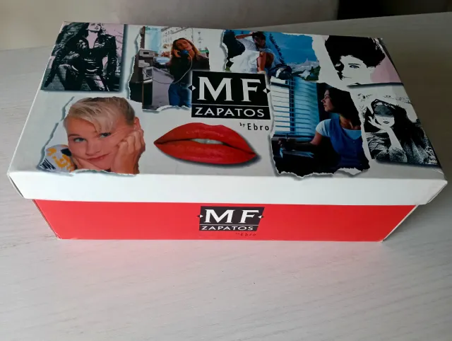 Zapatos mujer cuero marrón Talla 40