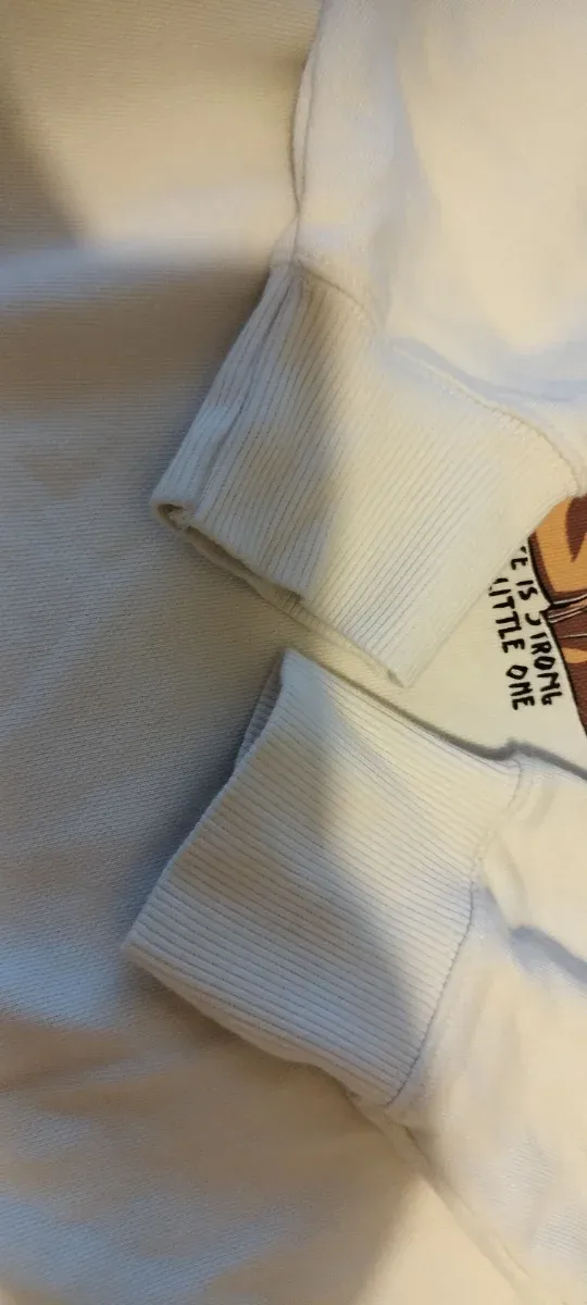 Sudadera The Mandalorian Bebé Yoda