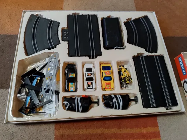 Circuito de Carreras La Razón