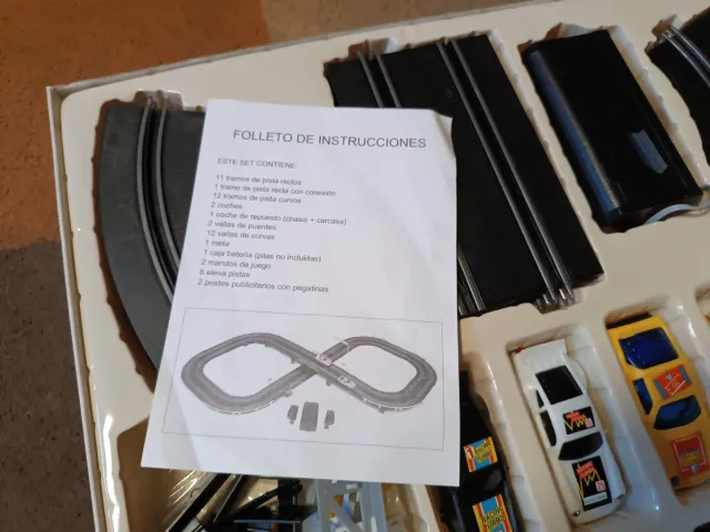 Circuito de Carreras La Razón