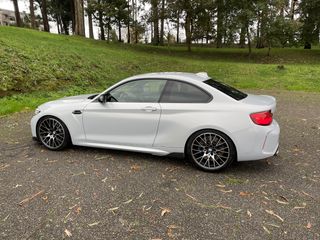 BMW M2 Competition 2018