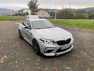 BMW M2 Competition 2018