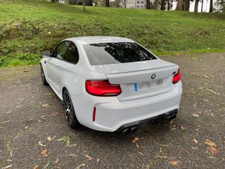 BMW M2 Competition 2018