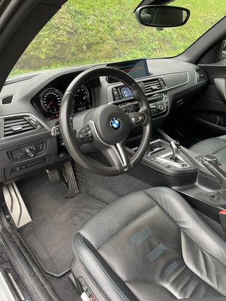 BMW M2 Competition 2018