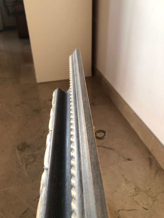 Pintura de barraca típica valenciana