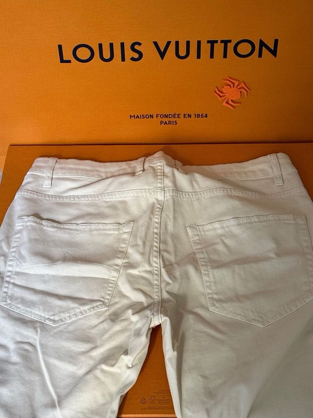 Pantalones beige Paul & Shark Talla 32x34