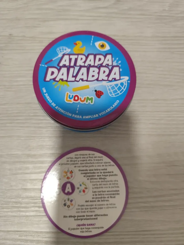 2 Juegos de Mesa Nuevos