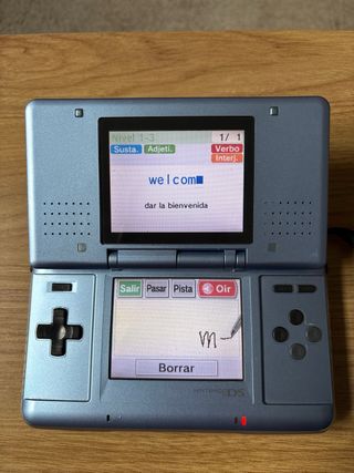 English Training Juego para Nintendo DS