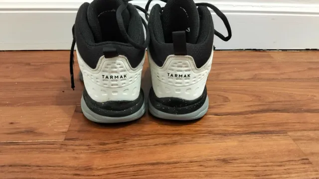 Zapatillas Baloncesto Niño Talla 34