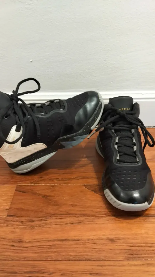 Zapatillas Baloncesto Niño Talla 34