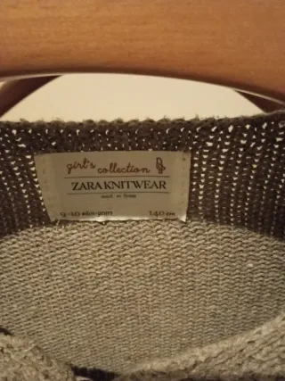 Cardigan bambina Zara 9-10 anni