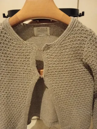Cardigan bambina Zara 9-10 anni