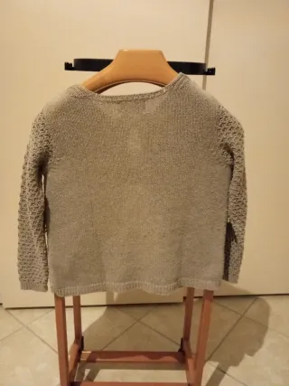 Cardigan bambina Zara 9-10 anni