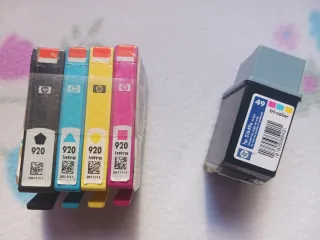 Cartucce per stampanti HP a 5,99€