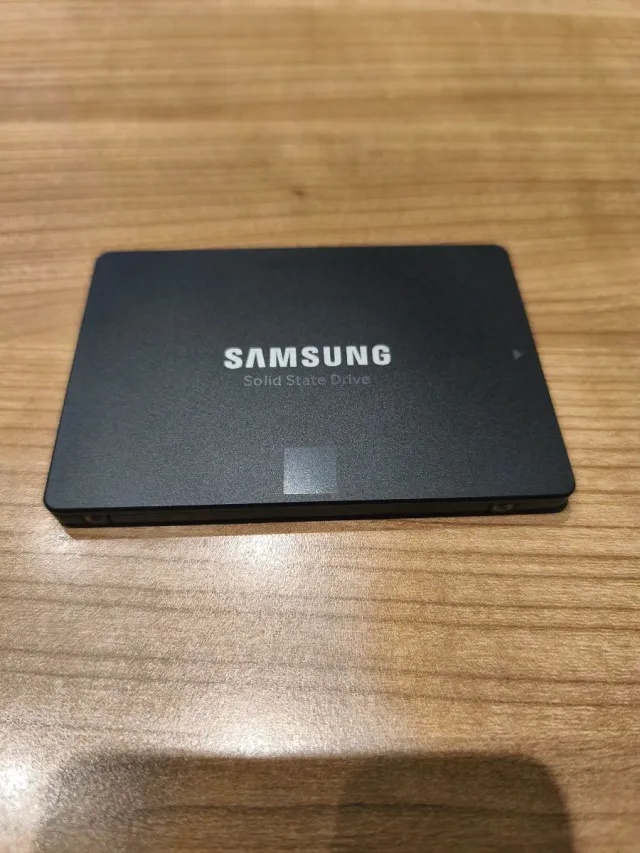SSD Samsung 870 EVO 500GB SATA 2.5 Nuevo