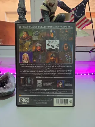 Tzar Edición de Oro PC FX Interactive