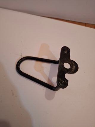 Patilla protector cambio bicicleta