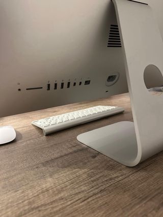 iMac 21,5 2012 2,7 GHz Core i5 8 GB RAM