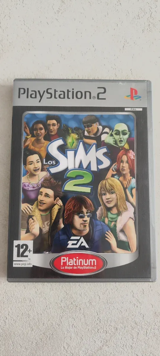 Los Sims 2 PlayStation 2