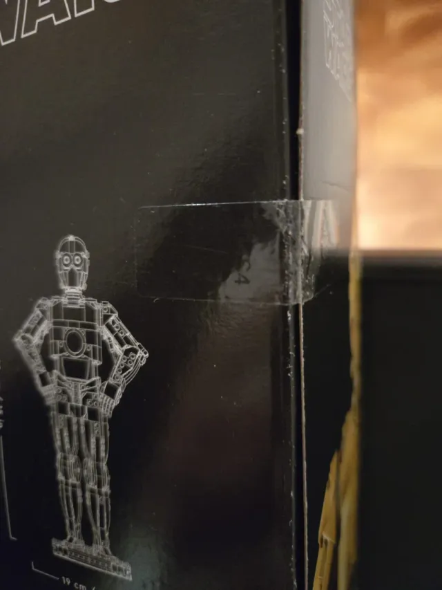 LEGO Star Wars C-3PO 75398