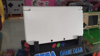 Nintendo 3DS Blanca