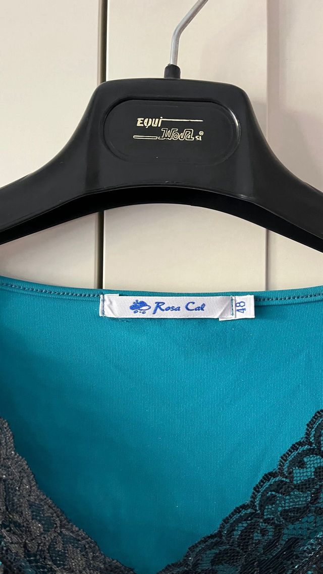 Blusa Rosa Cal Talla Única