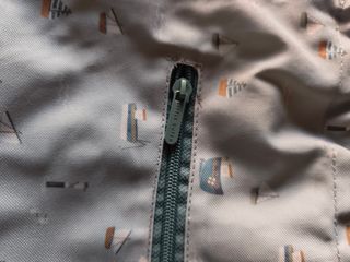 Mochila Little Dutch Cuerdas Estampada