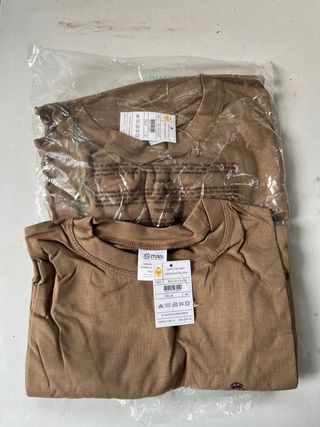 Camiseta manga corta Talla M