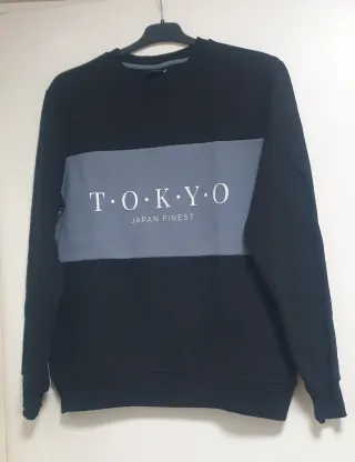 Sudadera hombre Tokyo Japan Finest