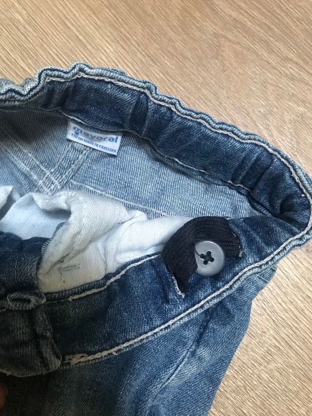 Conjunto 2 camisetas y Pantalón Corto Mayoral