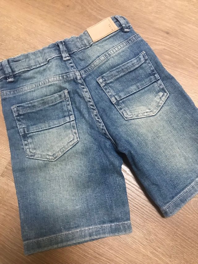 Conjunto 2 camisetas y Pantalón Corto Mayoral