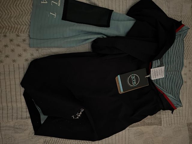 Pantalón Trail Salomon S Lab Ultra Negro