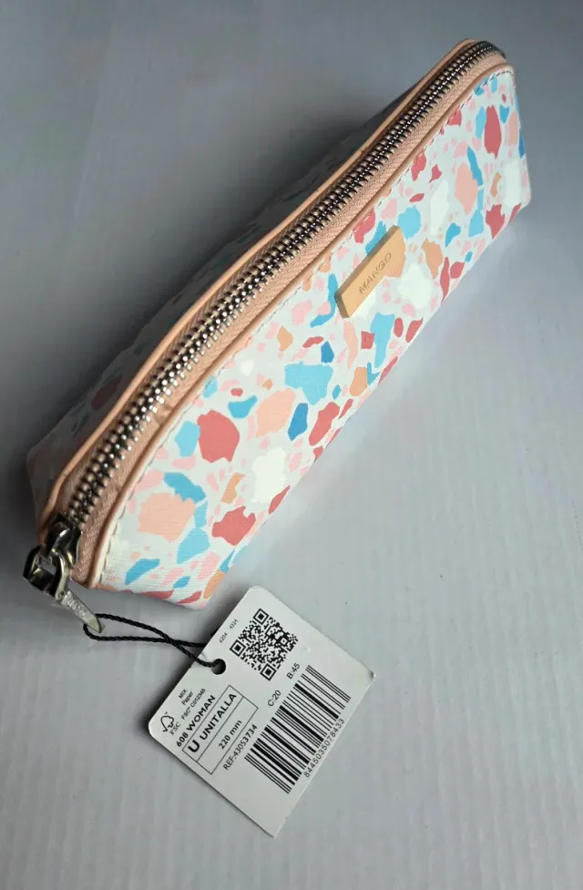 Estuche Mango Multicolor