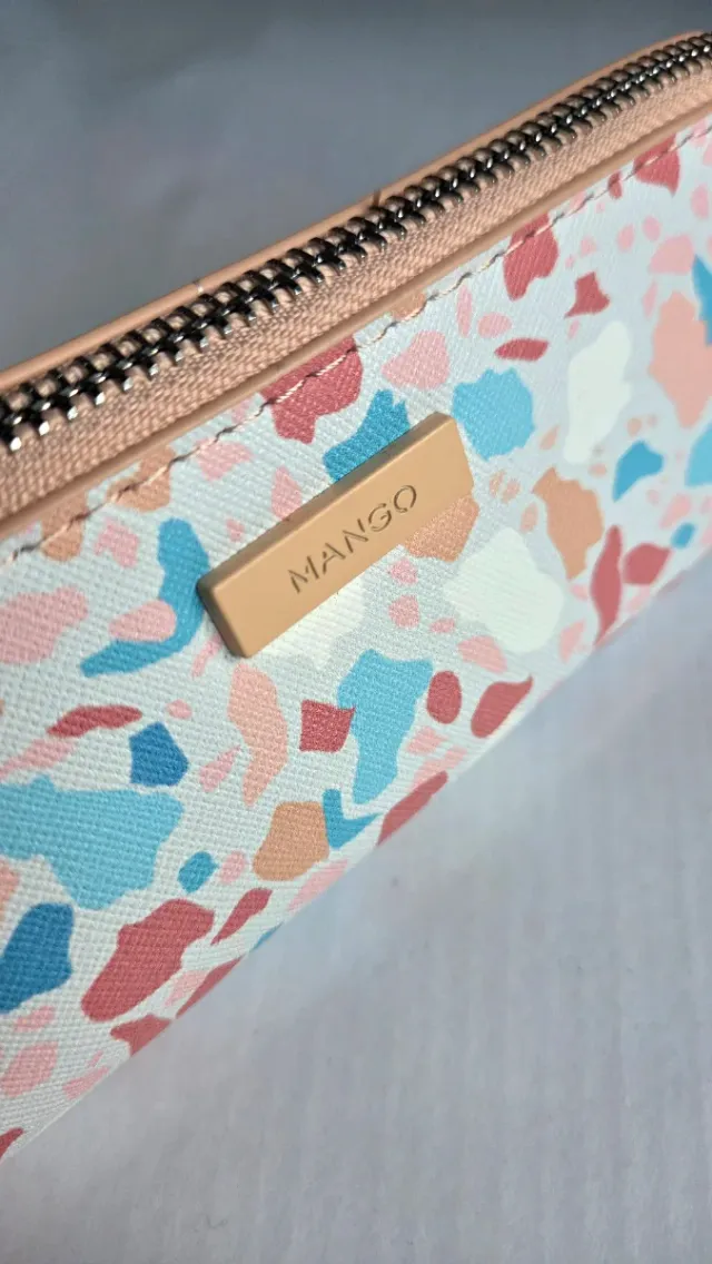 Estuche Mango Multicolor