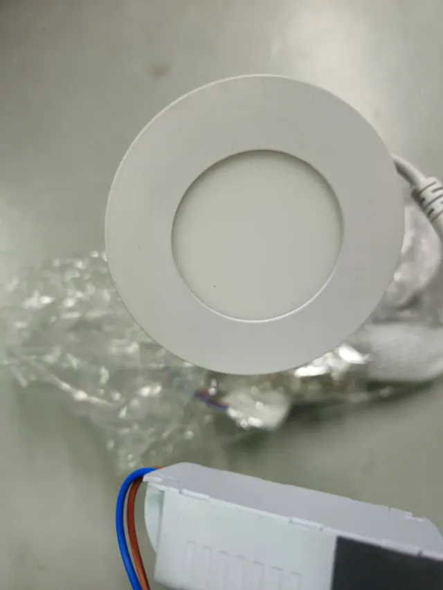 Luces LED Empotrables Finas