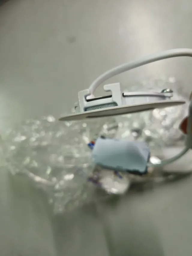 Luces LED Empotrables Finas