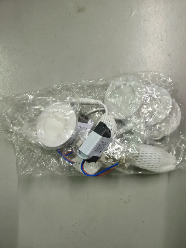 Luces LED Empotrables Finas