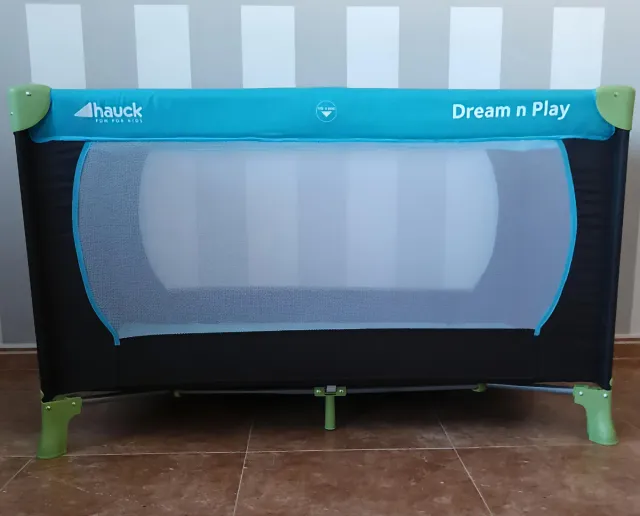 Cuna de viaje Hauck Dream n Play