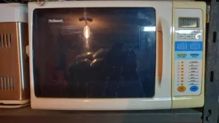 Forno a microonde Mediasonic