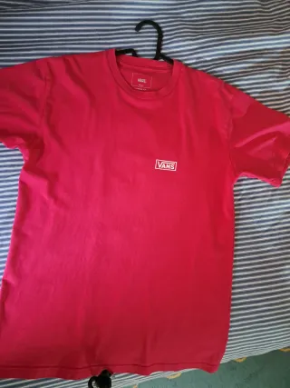 Camiseta Vans niño/joven Talla S