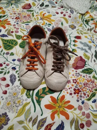 Golden Goose GGDB Zapatillas Deportivas Mujer