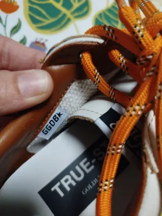 Golden Goose GGDB Zapatillas Deportivas Mujer