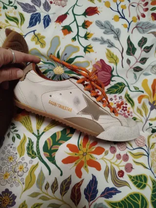 Golden Goose GGDB Zapatillas Deportivas Mujer