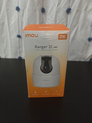 Cámara Seguridad Imou Ranger 2C 2K