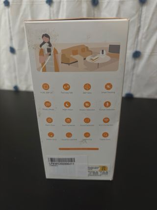 Cámara Seguridad Imou Ranger 2C 2K