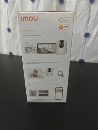 Cámara Seguridad Imou Ranger 2C 2K