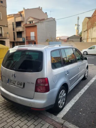Volkswagen Touran 2009