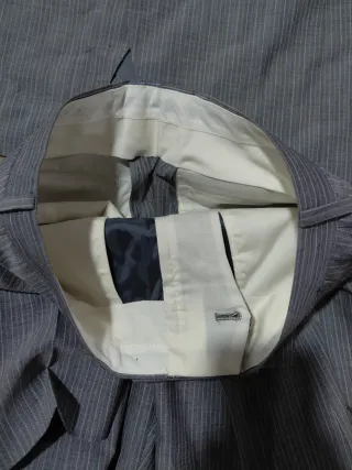 Traje THE SUIT company gris