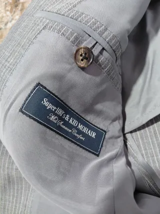 Traje THE SUIT company gris