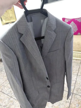 Traje THE SUIT company gris